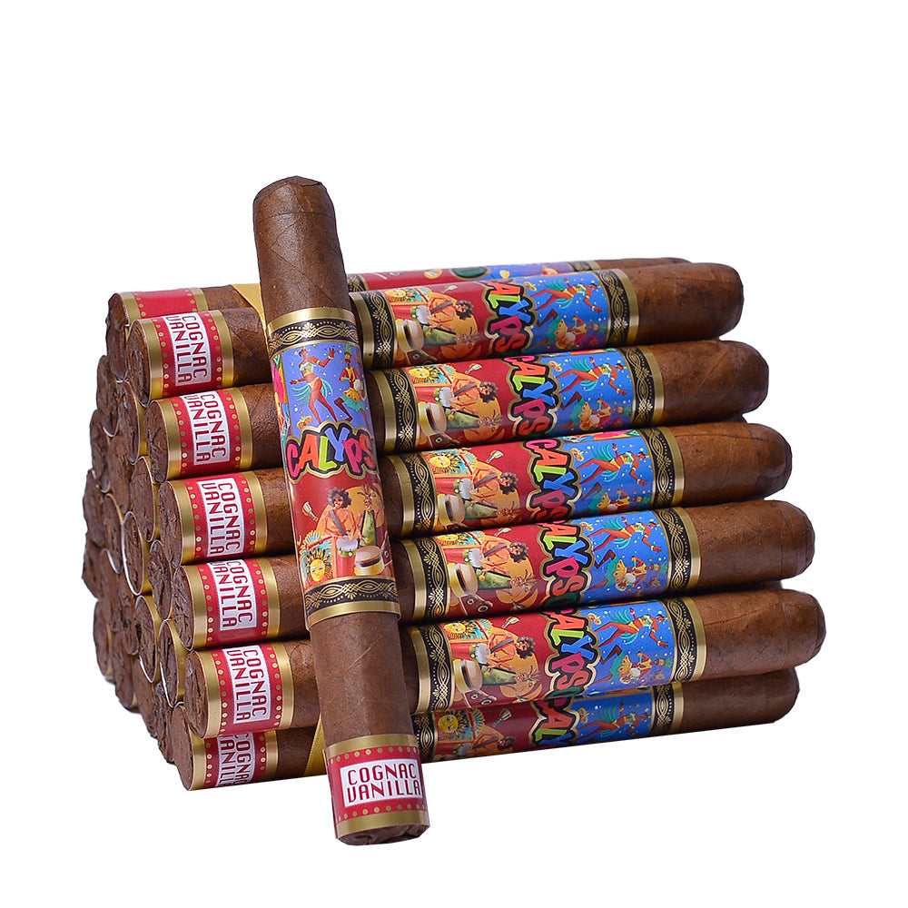 Calypso Cognac Vanilla