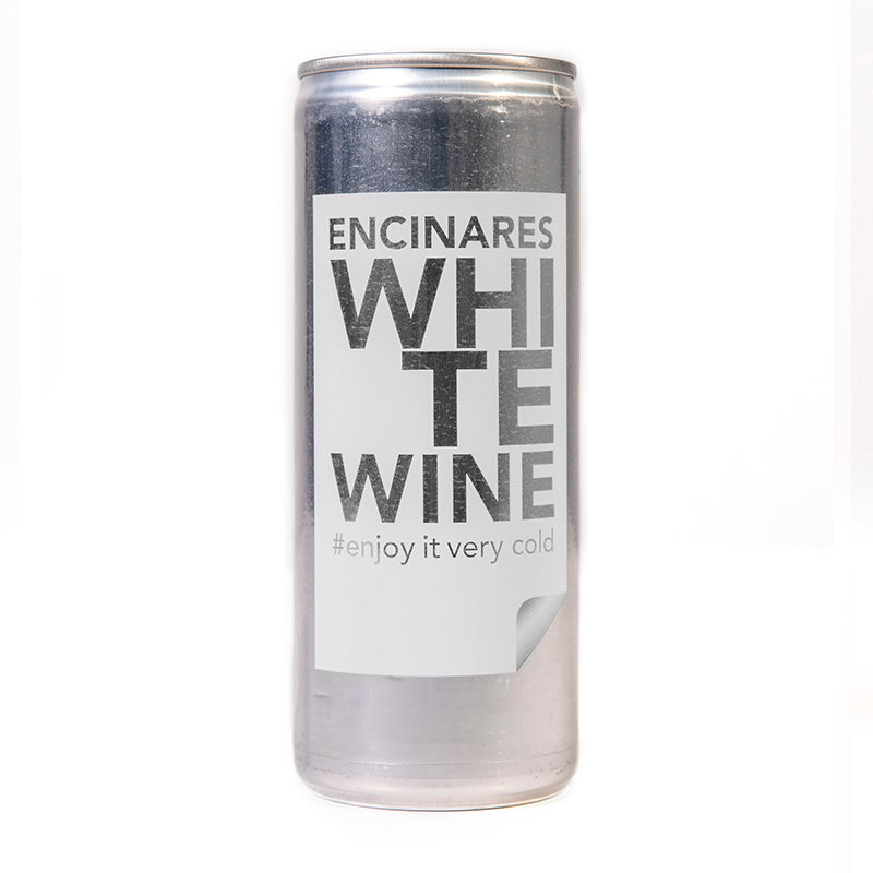 LATA VINO BLANCO
