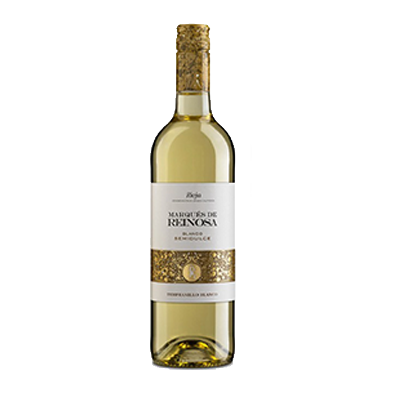Marques de Reinosa Tempranillo Blanco