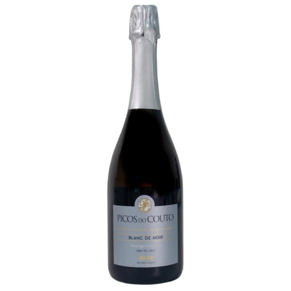 PICOS DO COUTO "Blanc de Noir" Sparkling 2023