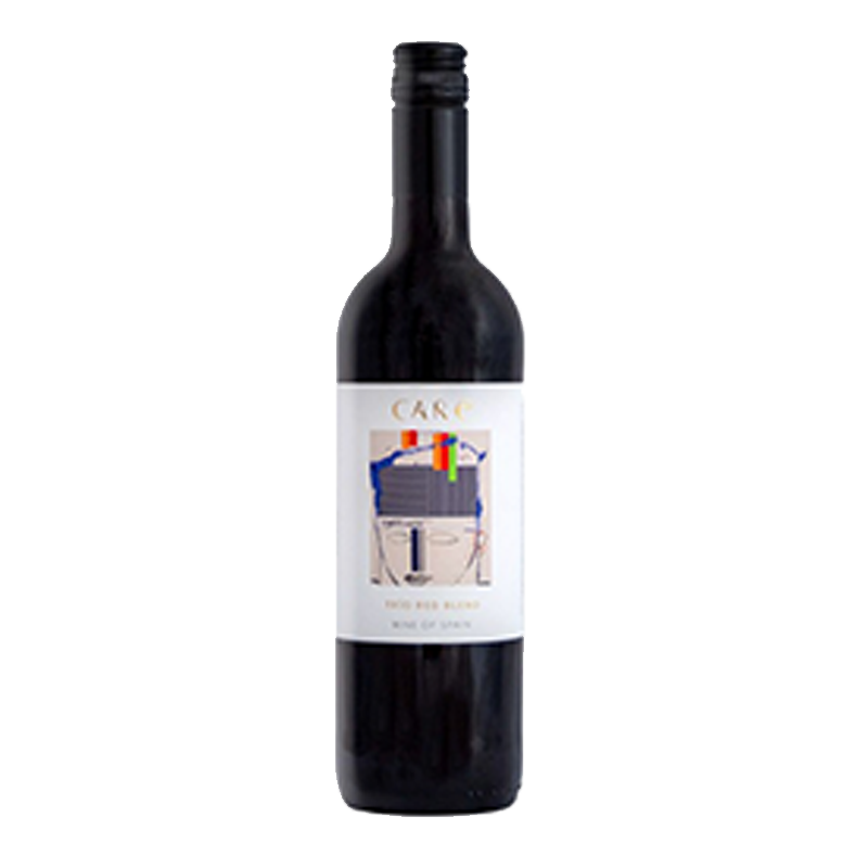 Care Trio Red Blend