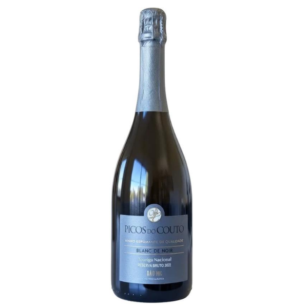 PICOS DO COUTO "Reserve Blanc de Noir" Sparkling 2022