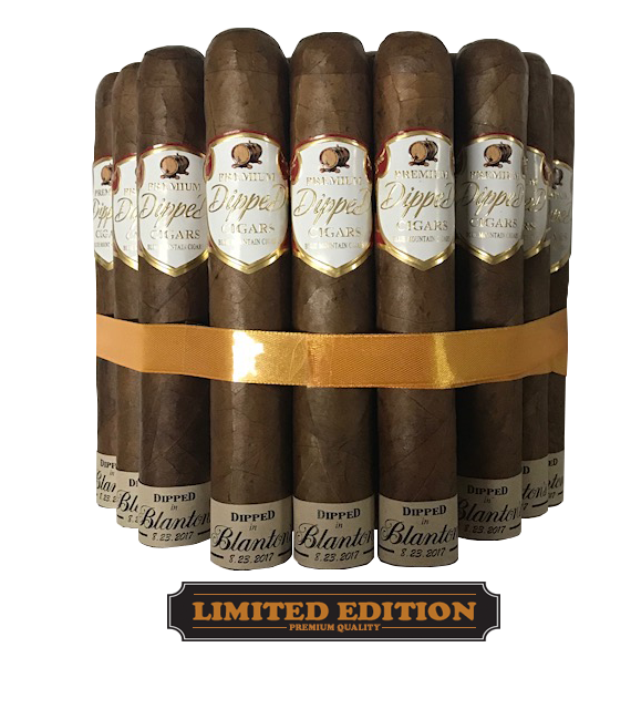 BMC Dipped in Genuine Bourbon