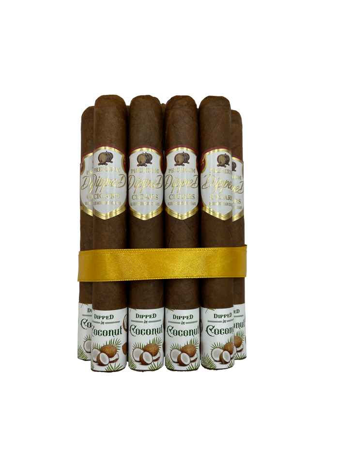 BMC Dipped in Coconut