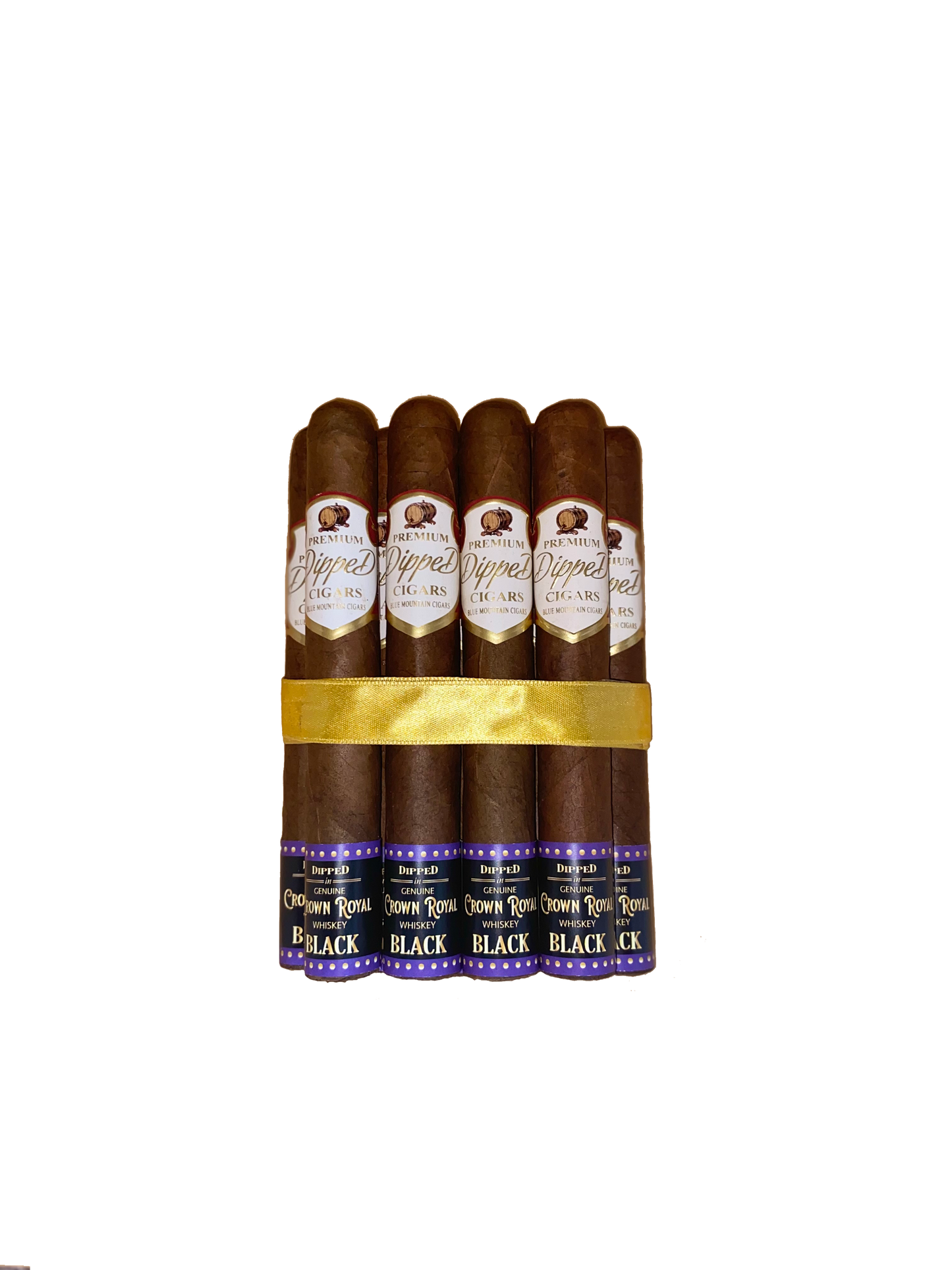 BMC Dipped in Crown Royal Whiskey Black