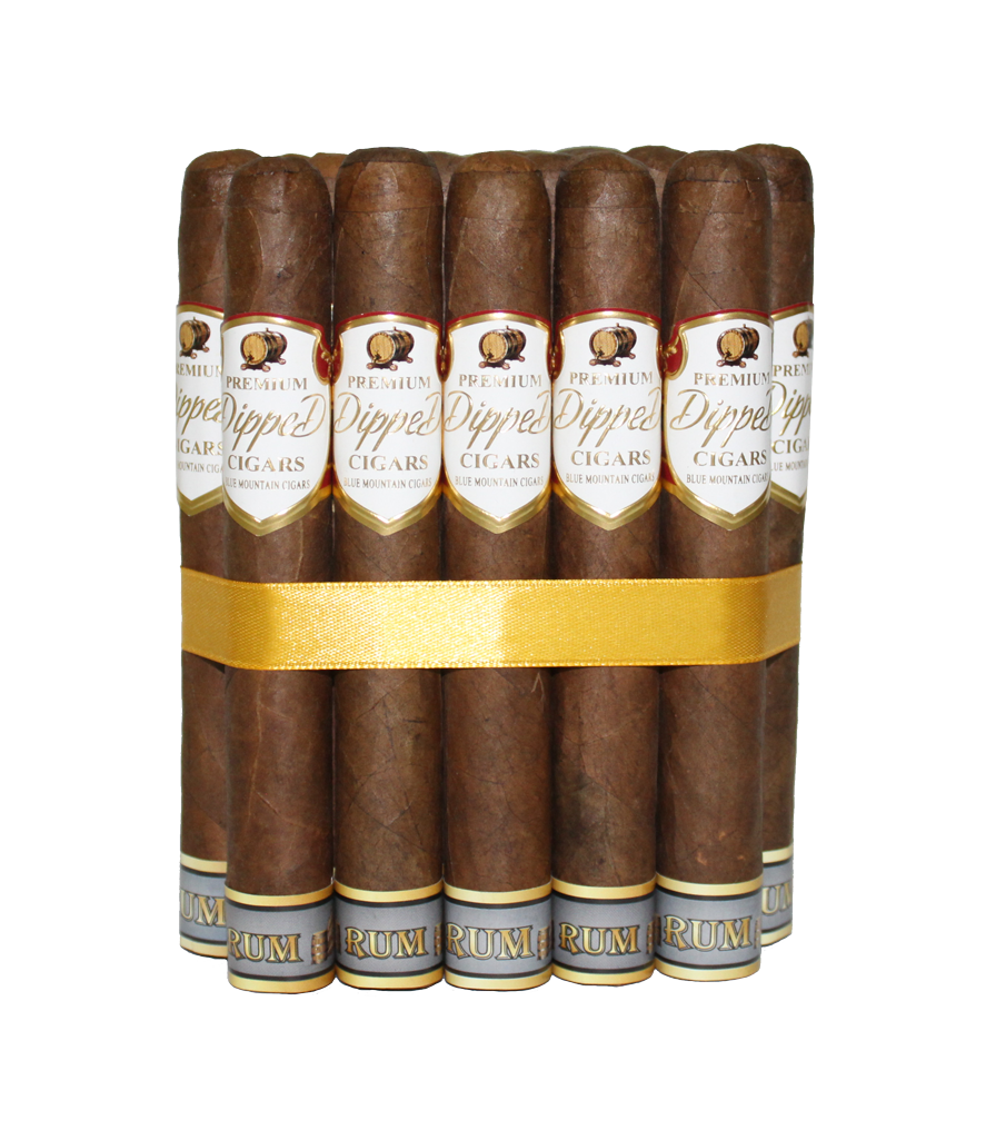 BMC Dipped in Genuine Rum