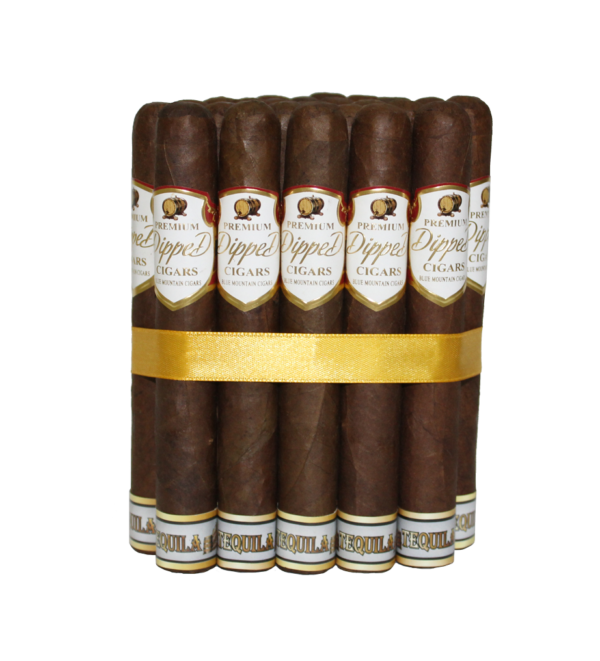 BMC Dipped in Genuine Tequila