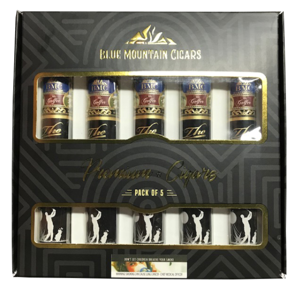 Premium The Golfer Box