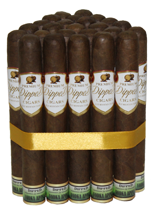 BMC Dipped in Genuine Vodka Apple