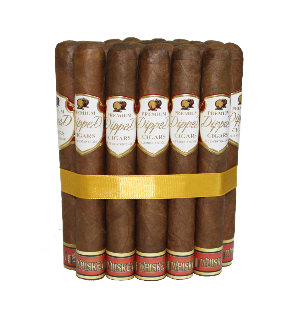 BMC Dipped in Genuine Whisky