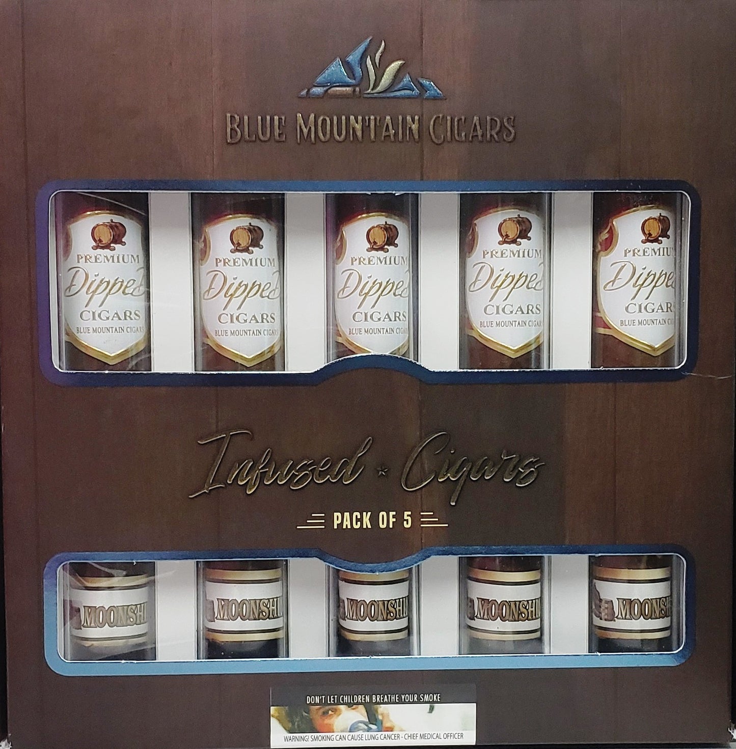 BMC Dipped in Genuine Moonshine Box