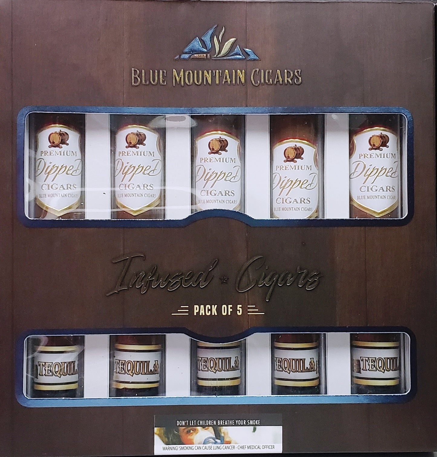 BMC Dipped in Genuine Tequila Box