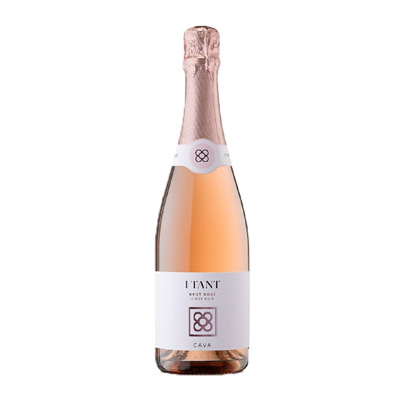CAVA I TANT BRUT ROSÉ PINOT NOIR