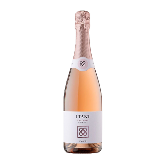 CAVA I TANT BRUT ROSÉ PINOT NOIR