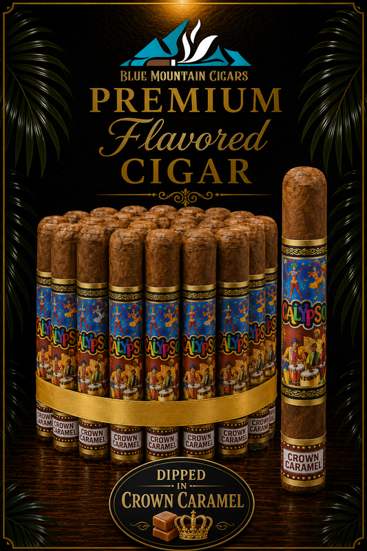 Calypso Crown Caramel