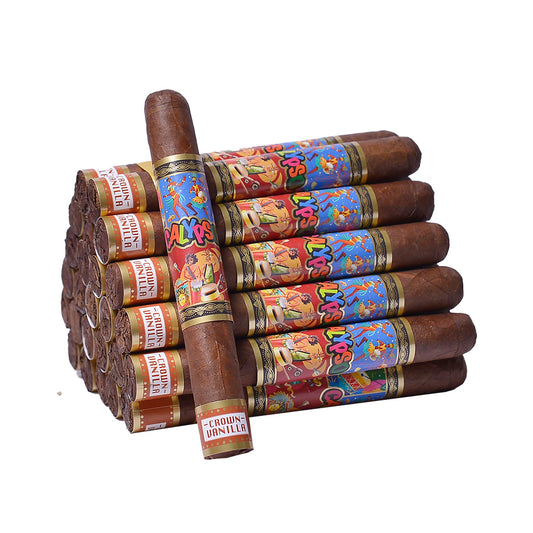 Calypso Crown & Vanilla