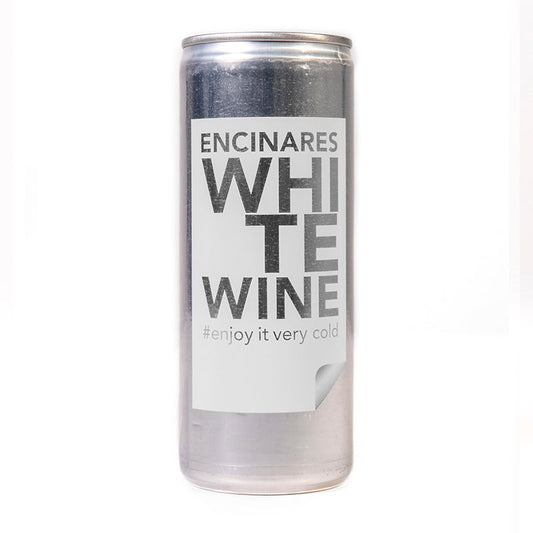 LATA VINO BLANCO