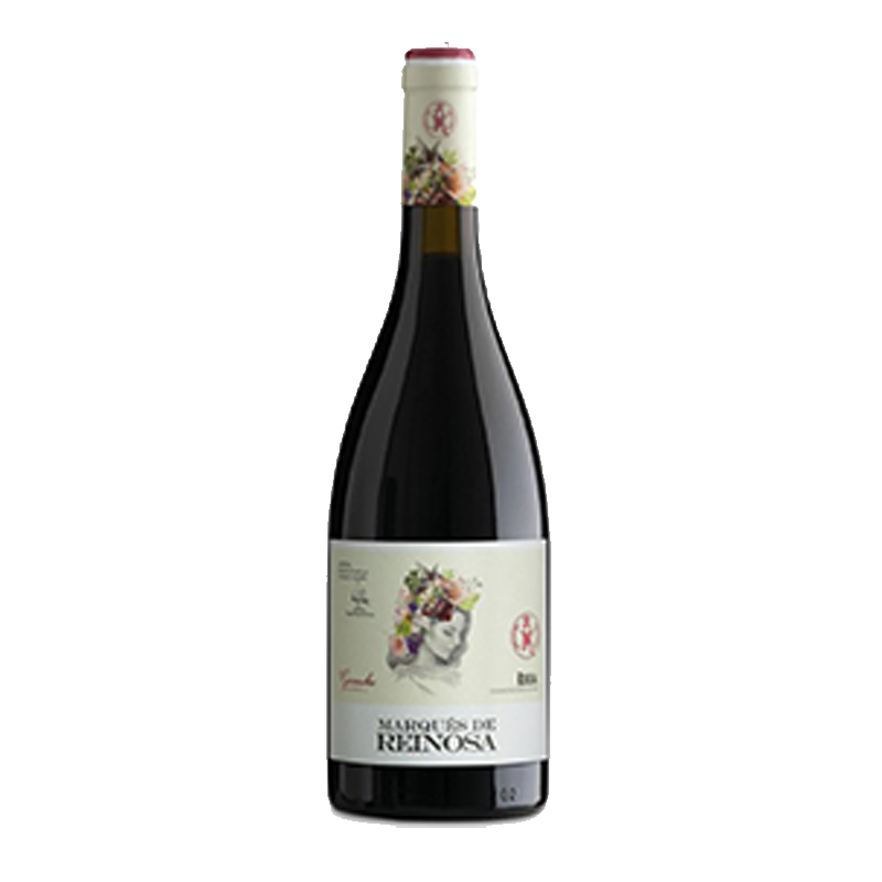 Reinosa Garnacha Tinta Selección Parcela