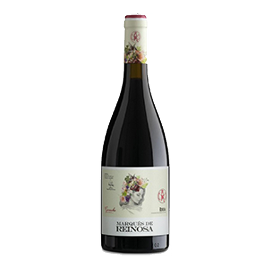 Reinosa Garnacha Tinta Selección Parcela