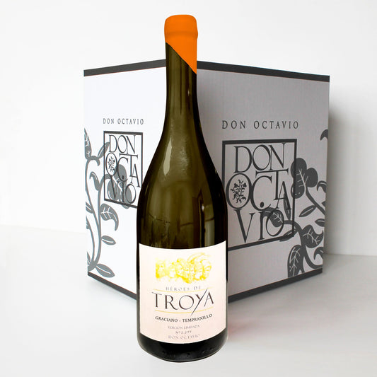 TROYA GRACIANO TEMPRANILLO