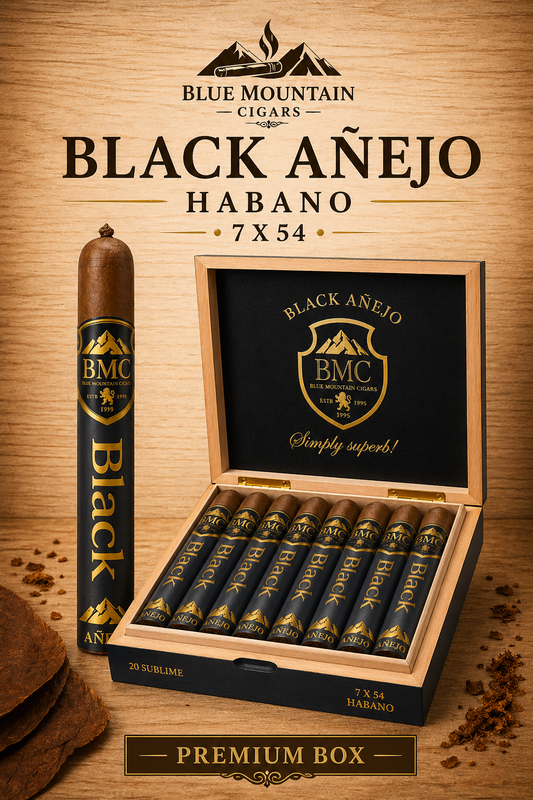 Black Añejo