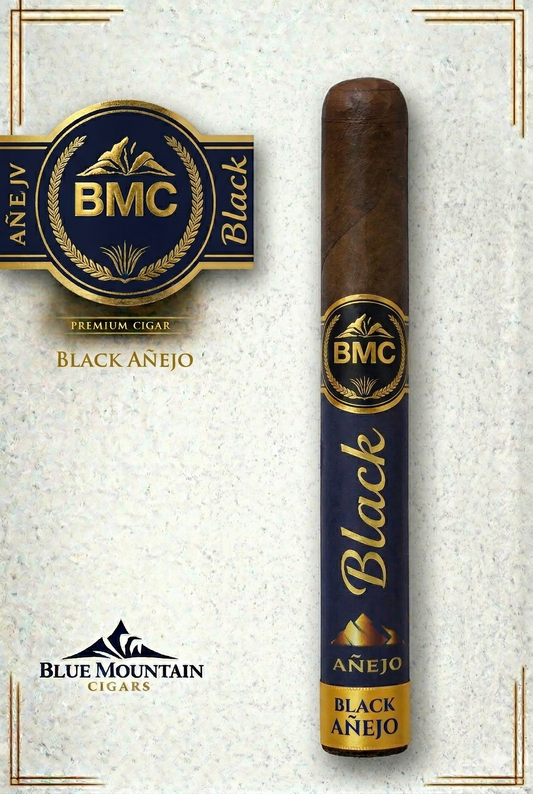 Black Añejo 7x54