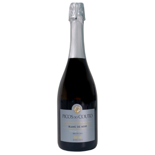 PICOS DO COUTO  "Blanc de Noir" Sparkling 2023