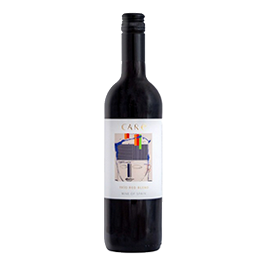 Care Trio Red Blend