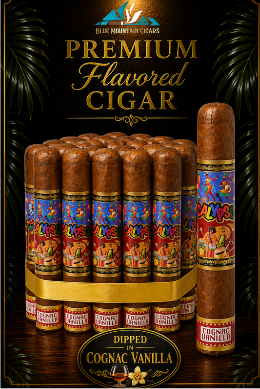 Calypso Cognac Vanilla