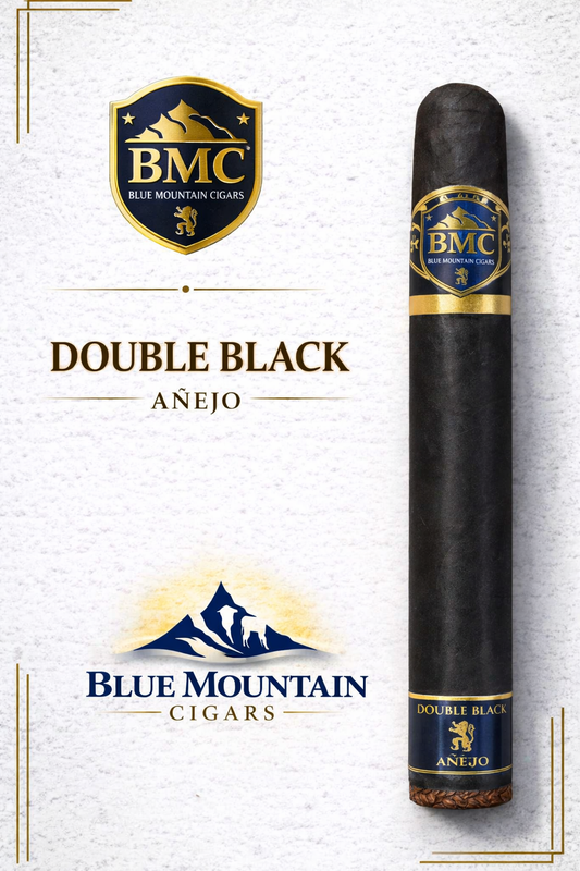 Double Black Añejo