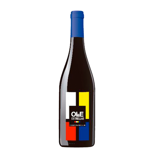 Olé de Estrellas Tempranillo