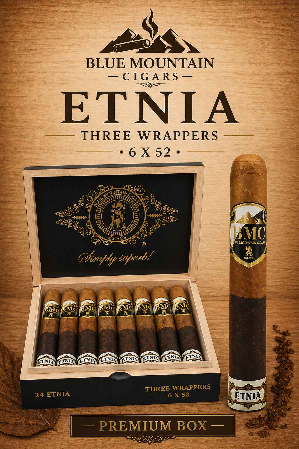 Etnia 6x60
