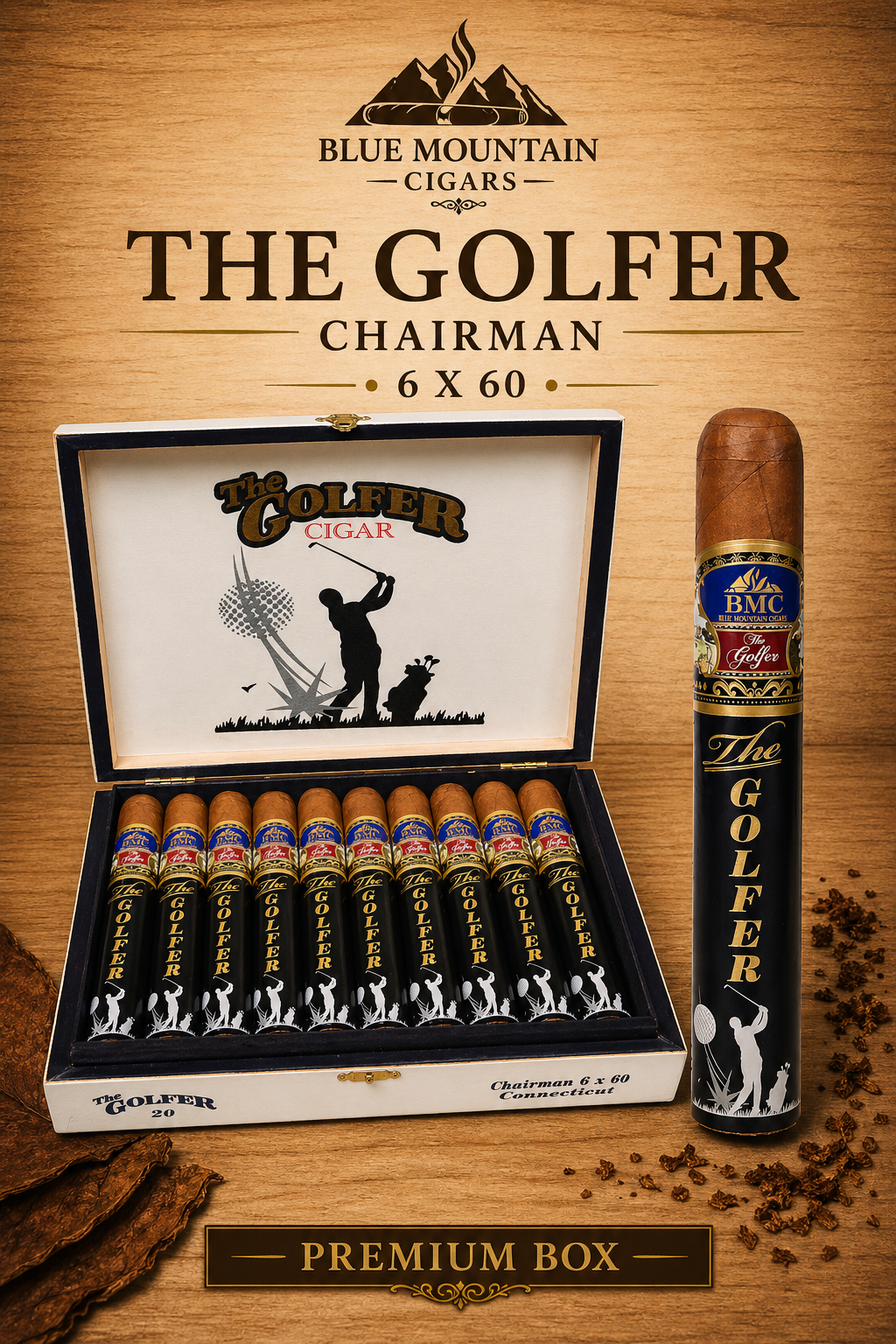 The Golfer