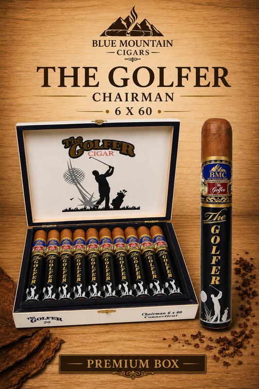 The Golfer