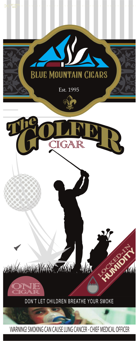The Golfer