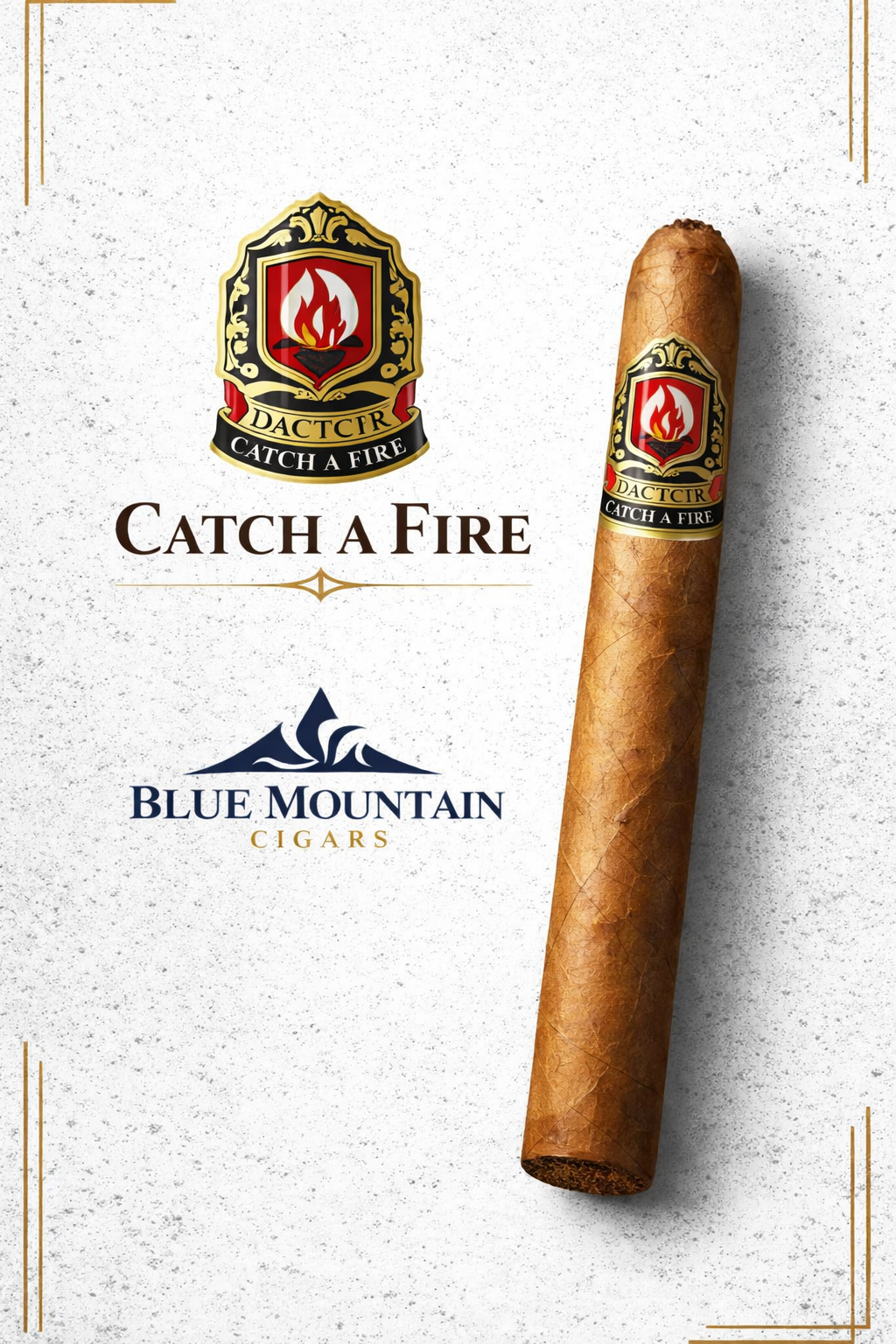 CATCH A FIRE