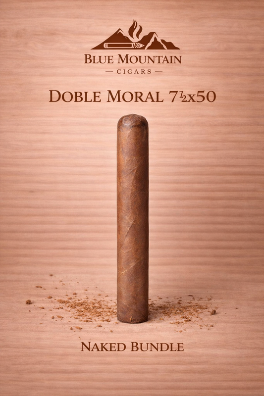 Doble Moral 7½x50