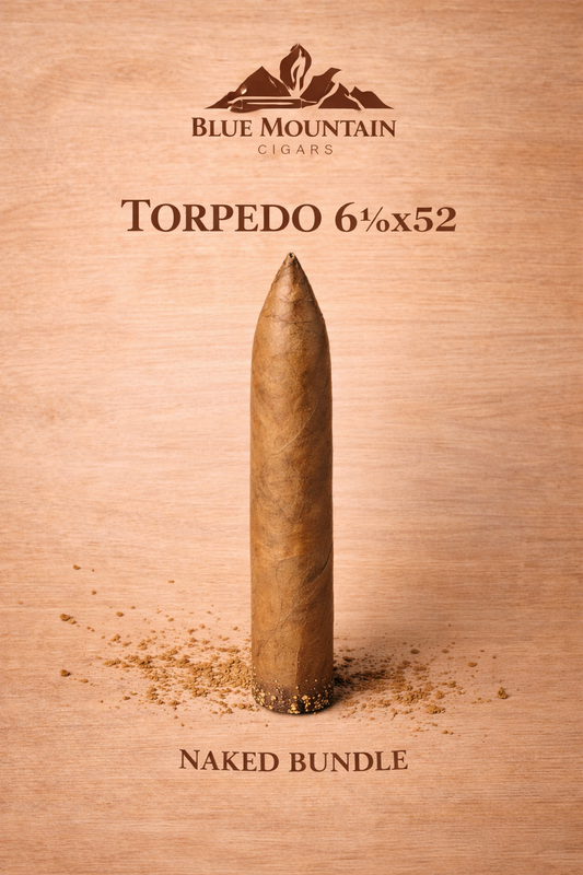 Torpedo 6⅛x52