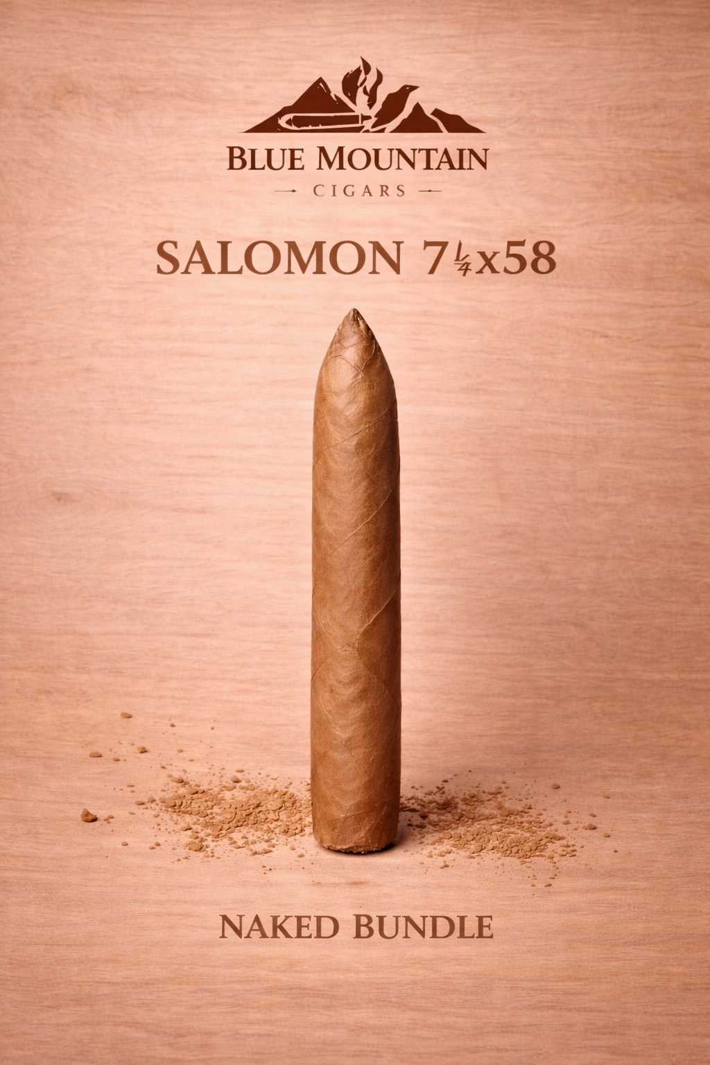 Salomon 7¼x58