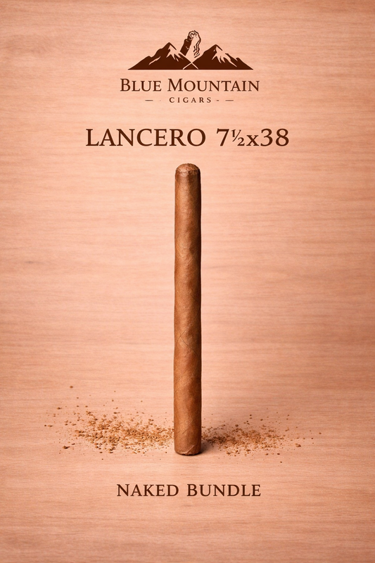 Lancero 7½x38