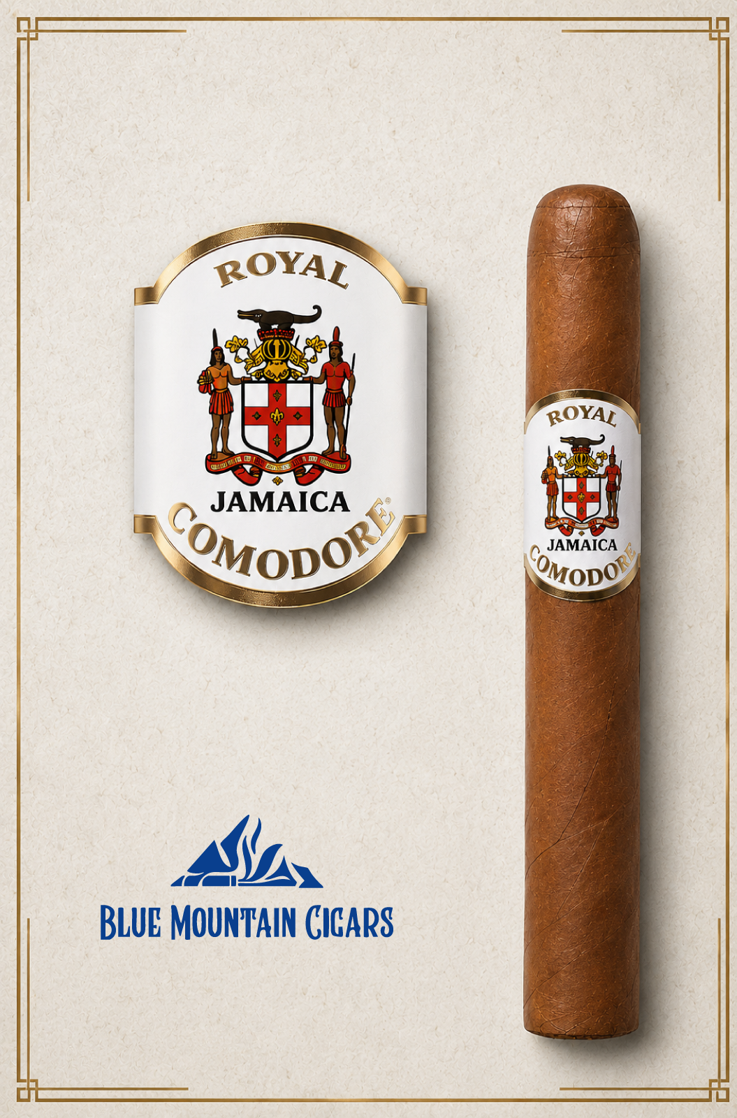 ROYAL COMODORE