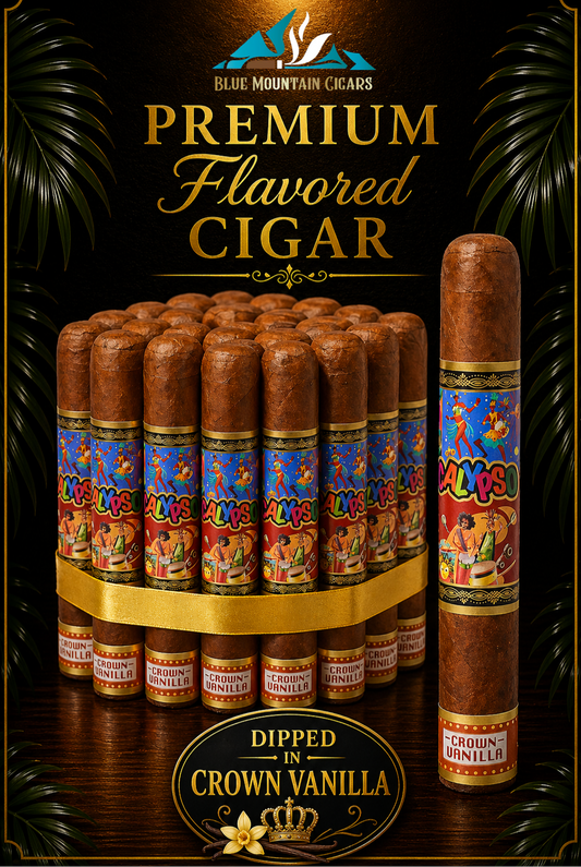 Calypso Crown & Vanilla