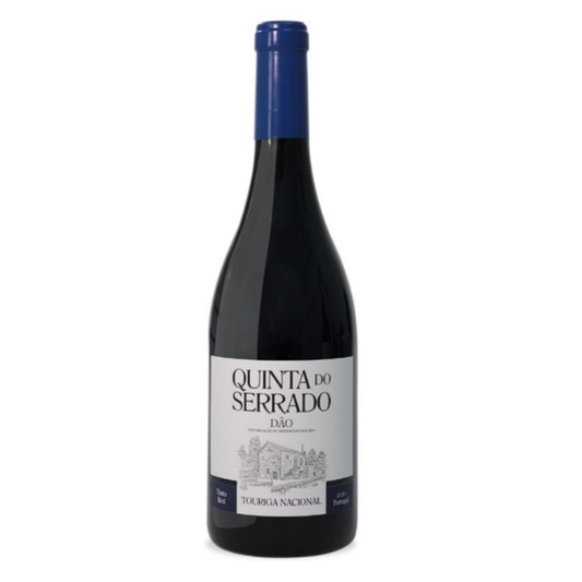 QUINTA DO SERRADO Touriga Nacional 2020