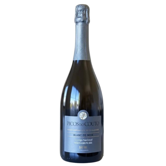 PICOS DO COUTO  "Reserve Blanc de Noir" Sparkling 2022