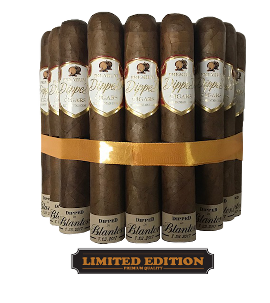 BMC Dipped in Genuine Bourbon