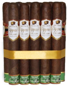 BMC Dipped in Genuine Crown Royal Whisky Apple