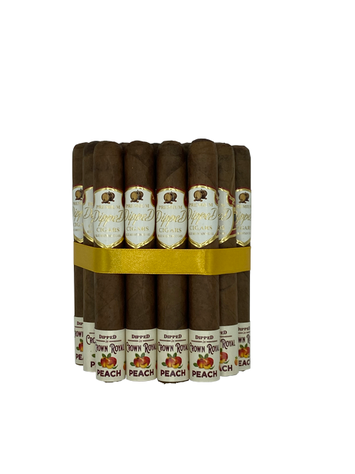 BMC Dipped in Genuine Crown Royal Peach