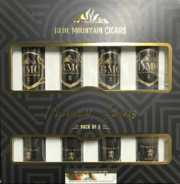 Premium Double Black Box