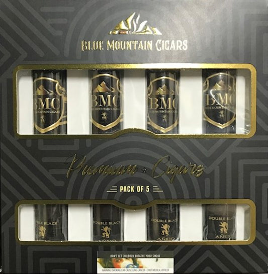Premium Double Black Box