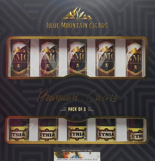 Premium Etnia Box